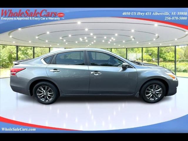 2015 Nissan Altima