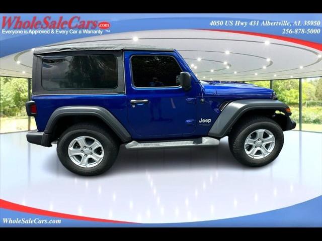2019 Jeep Wrangler