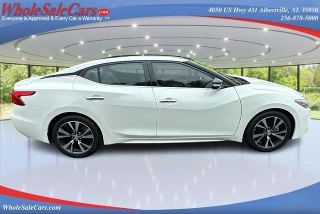 2018 Nissan Maxima