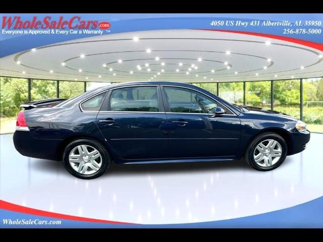 2012 Chevrolet Impala