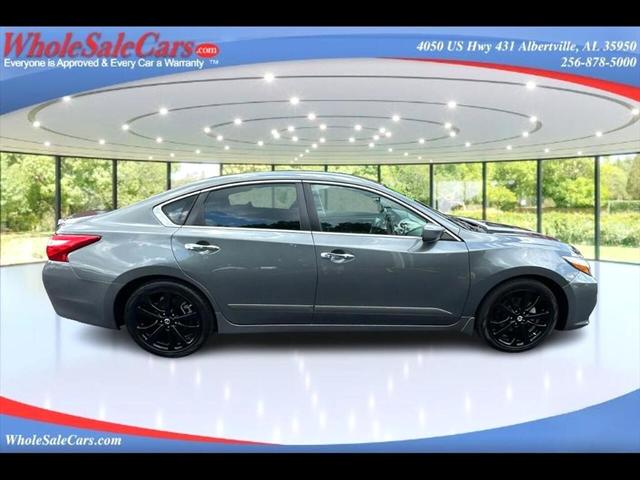 2018 Nissan Altima