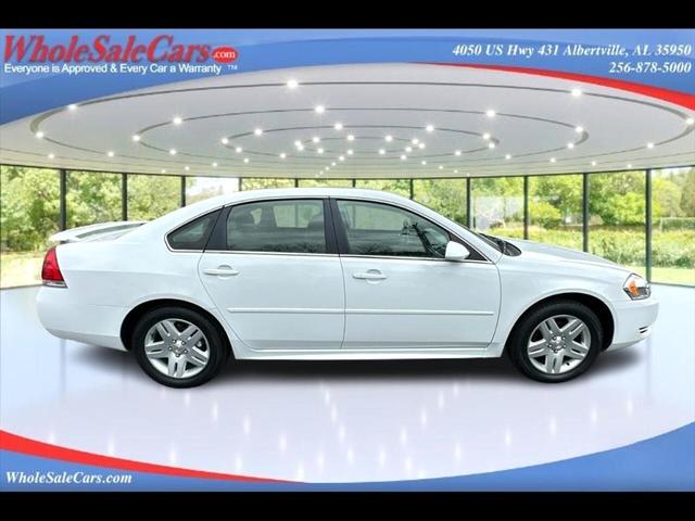 2014 Chevrolet Impala Limited