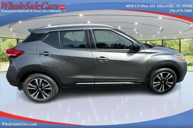 2020 Nissan Kicks