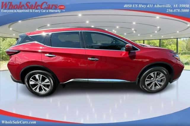 2020 Nissan Murano