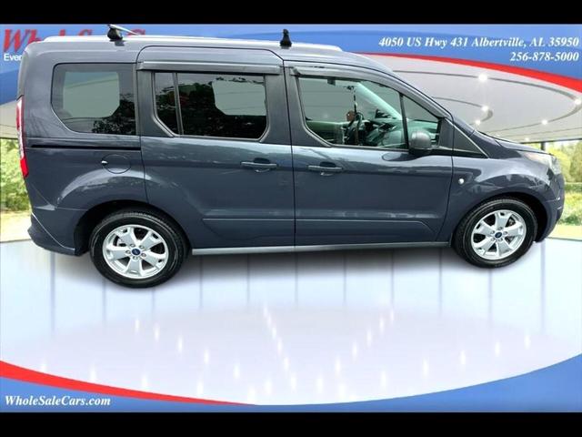 2014 Ford Transit Connect