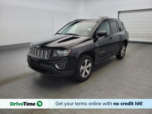 2017 Jeep Compass