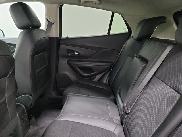 Photo of 2022 Ebony Twilight Metallic Buick Encore