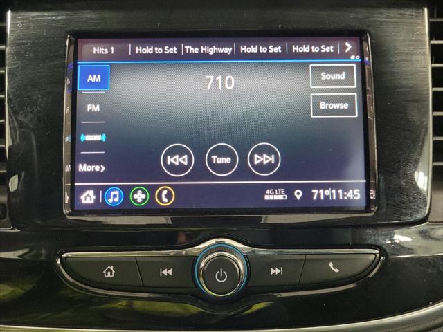 Photo of 2022 Ebony Twilight Metallic Buick Encore