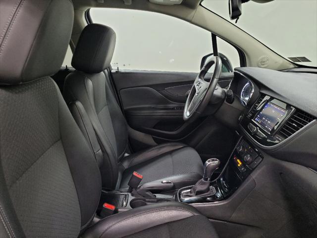 Photo of 2022 Ebony Twilight Metallic Buick Encore