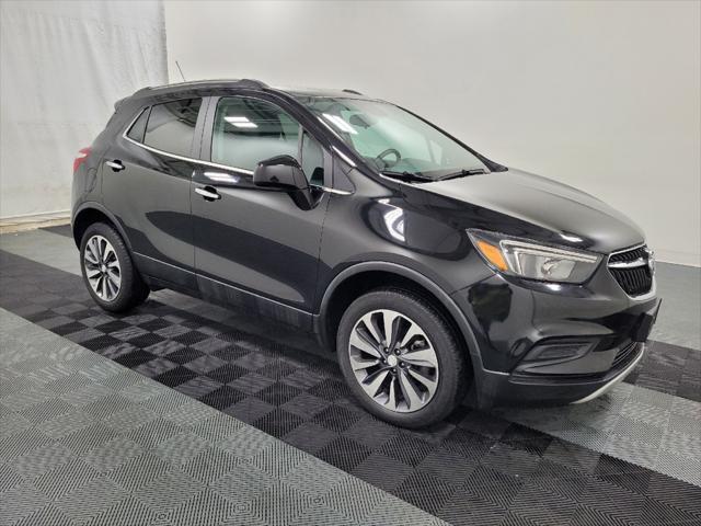 Photo of 2022 Ebony Twilight Metallic Buick Encore