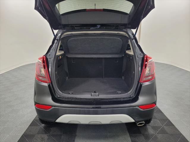 Photo of 2022 Ebony Twilight Metallic Buick Encore