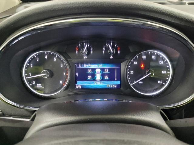Photo of 2022 Ebony Twilight Metallic Buick Encore