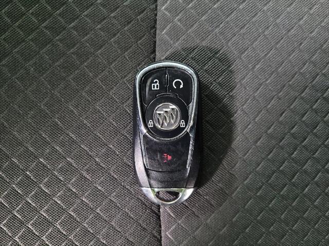 Photo of 2022 Ebony Twilight Metallic Buick Encore