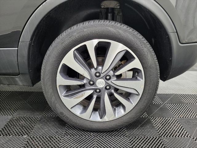 Photo of 2022 Ebony Twilight Metallic Buick Encore