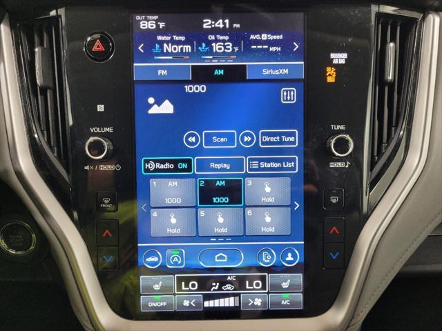 Photo of 2023 Magnetite Gray Metallic Subaru Outback