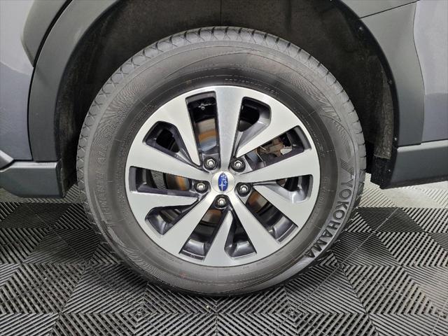 Photo of 2023 Magnetite Gray Metallic Subaru Outback