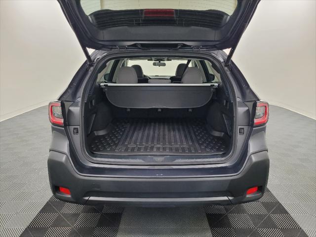 Photo of 2023 Magnetite Gray Metallic Subaru Outback