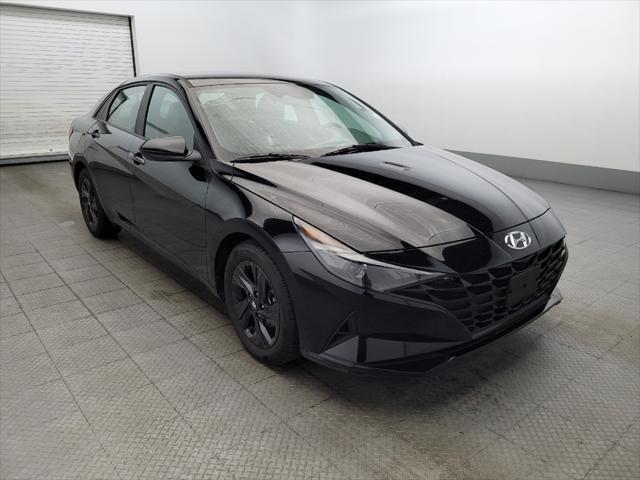 Photo of 2023 Black Hyundai ELANTRA