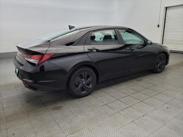 Photo of 2023 Black Hyundai ELANTRA