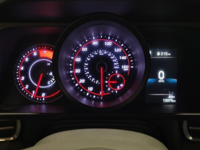 Photo of 2023 Black Hyundai ELANTRA