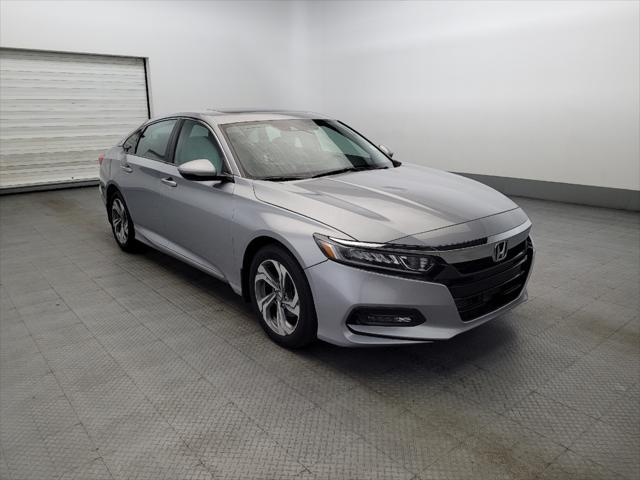 Photo of 2018 Lunar Silver Metallic Honda Accord