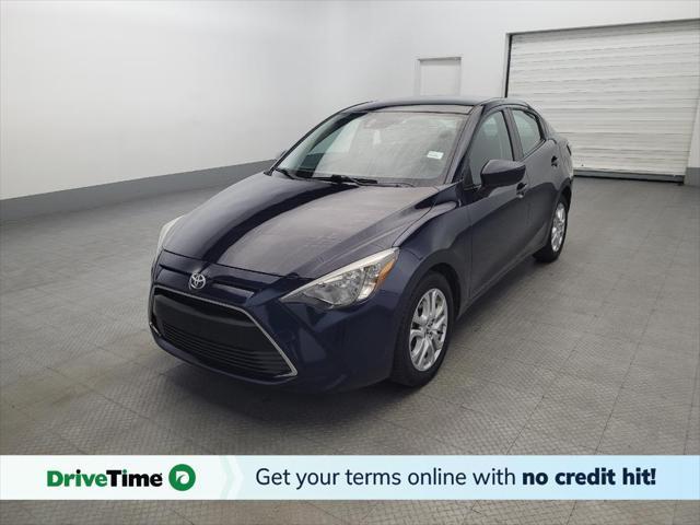 2018 Toyota Yaris Ia