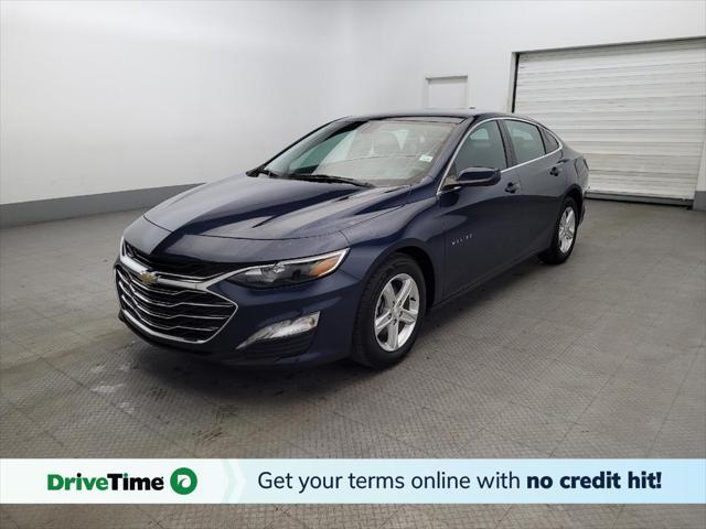 2022 Chevrolet Malibu