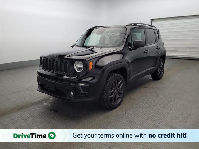 2021 Jeep Renegade