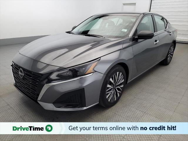 2024 Nissan Altima