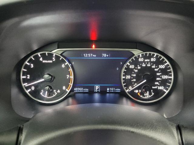 Photo of 2019 Pearl White Tricoat Nissan Altima