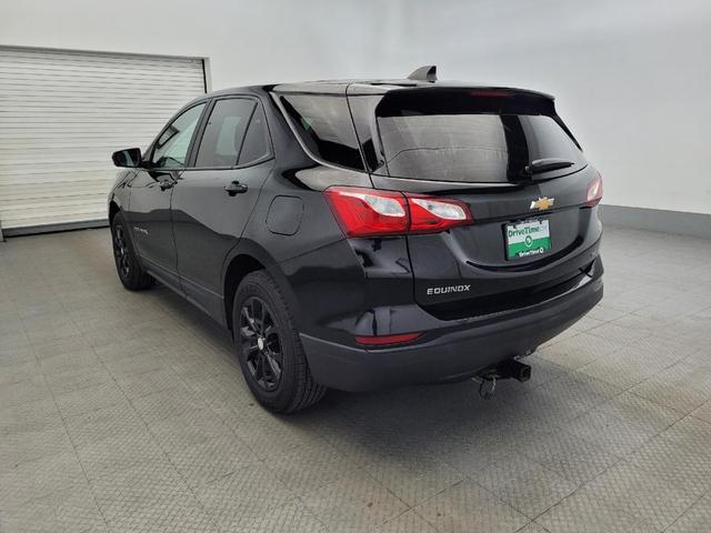 Photo of 2020 Mosaic Black Metallic Chevrolet Equinox