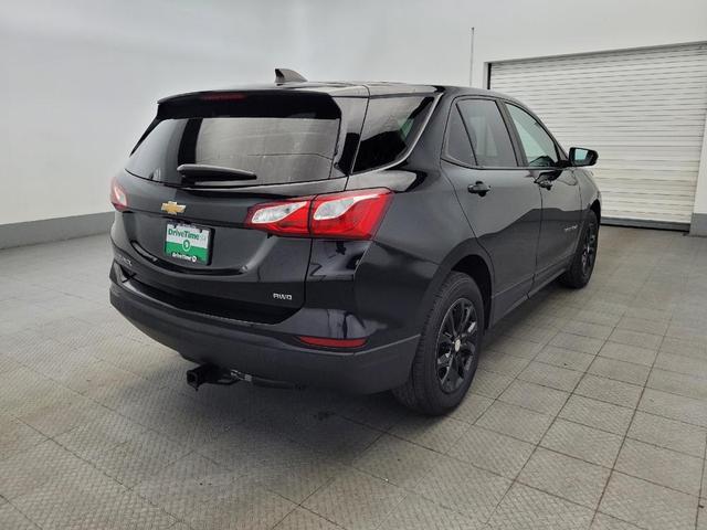 Photo of 2020 Mosaic Black Metallic Chevrolet Equinox