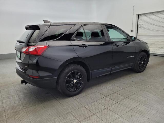 Photo of 2020 Mosaic Black Metallic Chevrolet Equinox