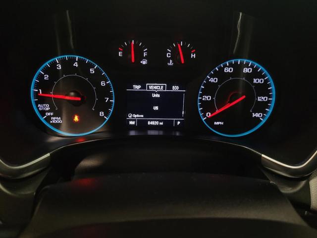 Photo of 2020 Mosaic Black Metallic Chevrolet Equinox