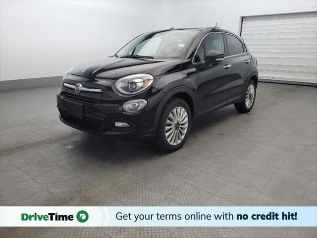 2016 Fiat 500X
