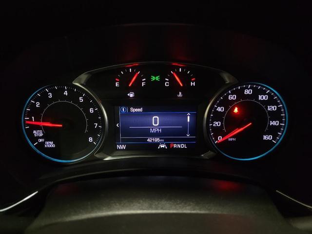 Photo of 2022 Iron Gray Metallic Chevrolet Equinox