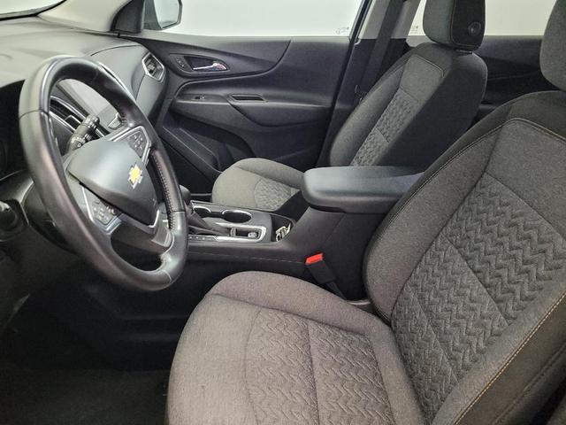 Photo of 2022 Iron Gray Metallic Chevrolet Equinox