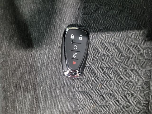 Photo of 2022 Iron Gray Metallic Chevrolet Equinox