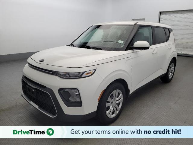 2020 Kia SOUL
