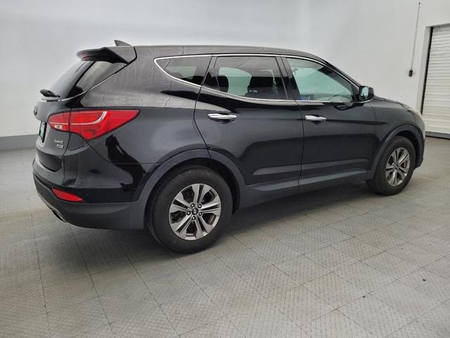 Photo of 2016 Twilight Black Hyundai Santa Fe Sport