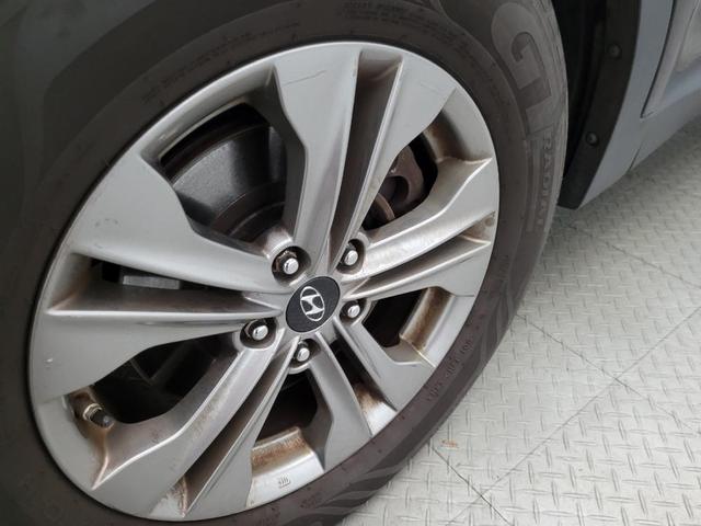 Photo of 2016 Twilight Black Hyundai Santa Fe Sport