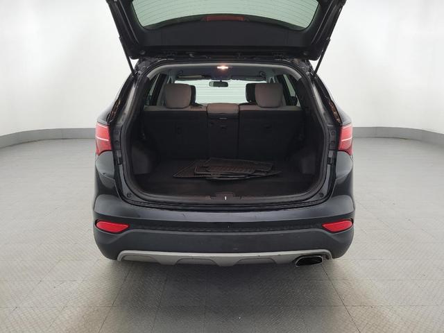 Photo of 2016 Twilight Black Hyundai Santa Fe Sport