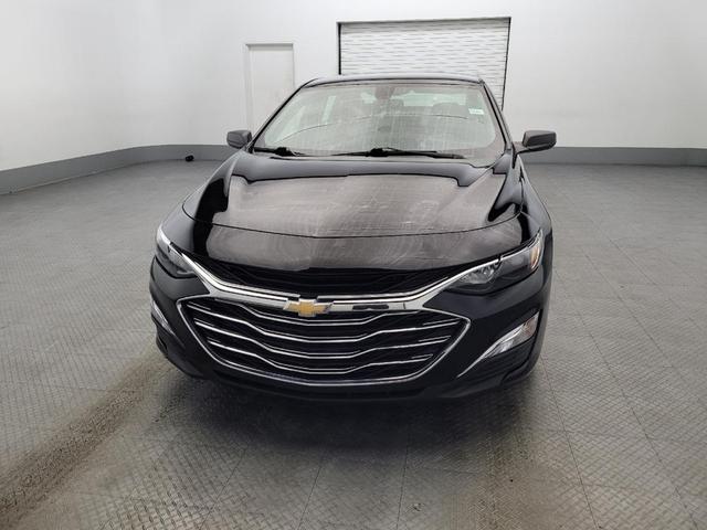 Photo of 2019 Mosaic Black Metallic Chevrolet Malibu