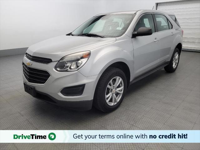 2017 Chevrolet Equinox