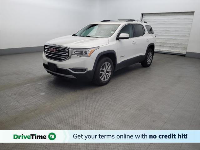 2018 GMC Acadia