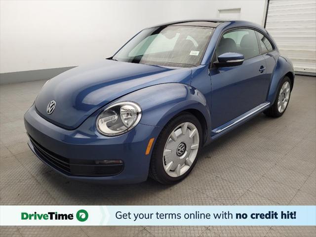2016 Volkswagen Beetle