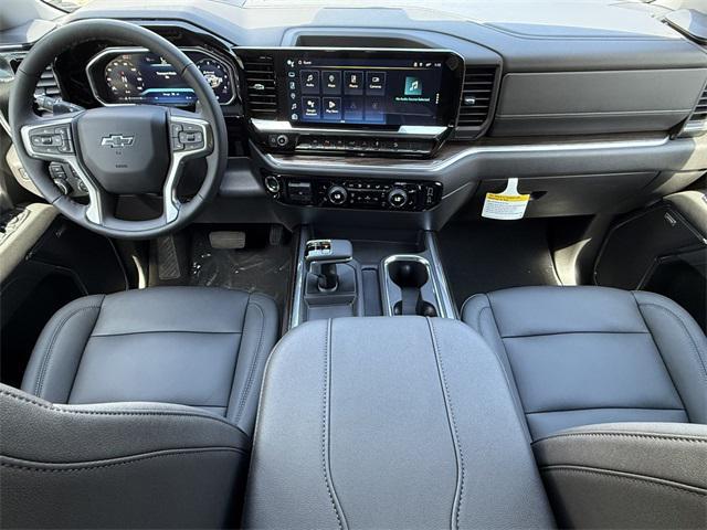 Photo of 2026 Radiant Red Tintcoat Chevrolet Silverado 1500