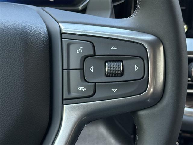 Photo of 2026 Radiant Red Tintcoat Chevrolet Silverado 1500