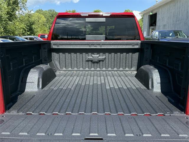 Photo of 2026 Radiant Red Tintcoat Chevrolet Silverado 1500