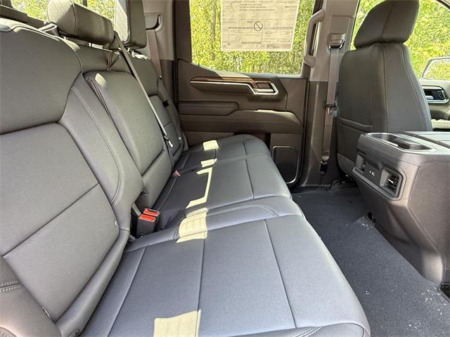 Photo of 2026 Radiant Red Tintcoat Chevrolet Silverado 1500